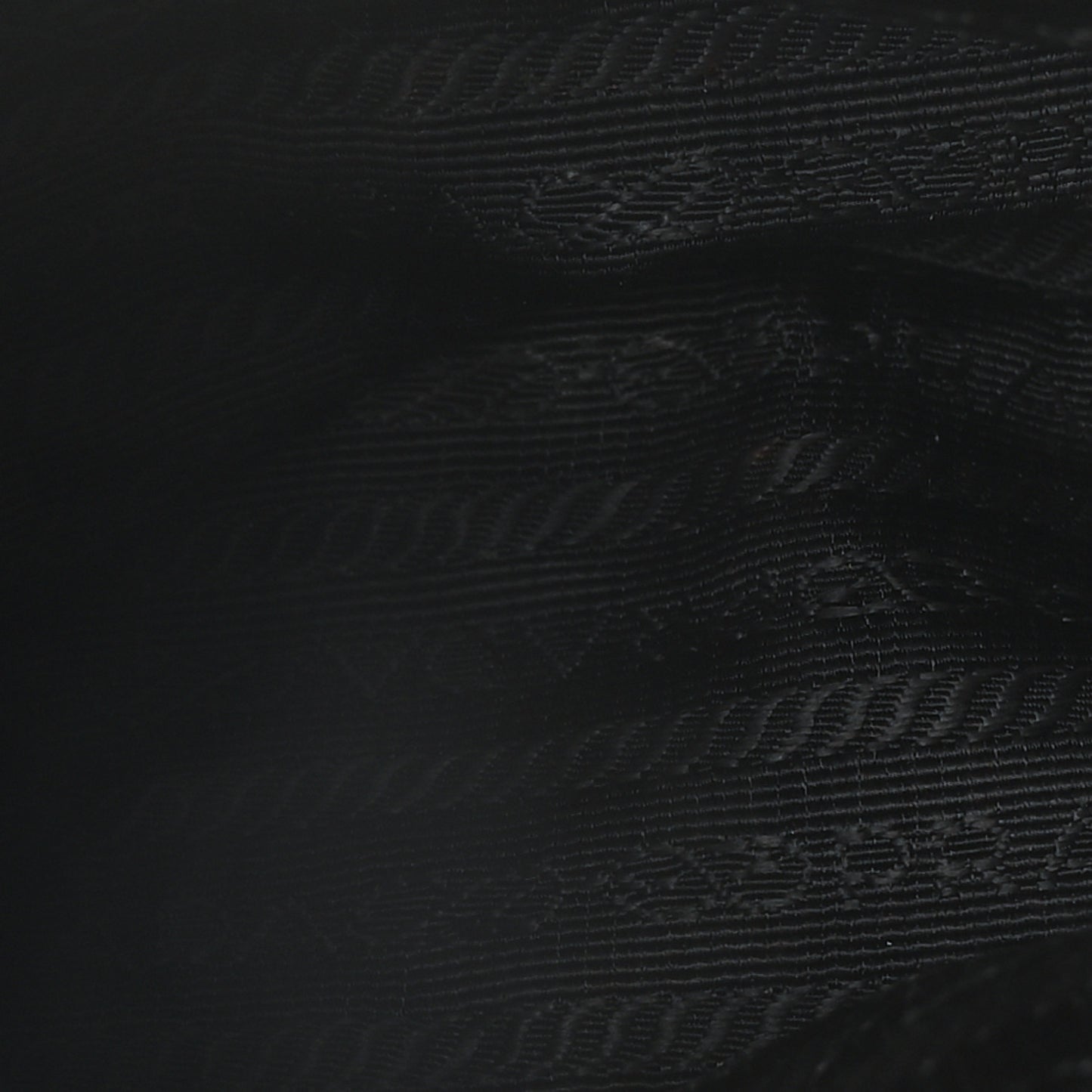 Nylon Re-Edition 2005 Shoulder Bag Black