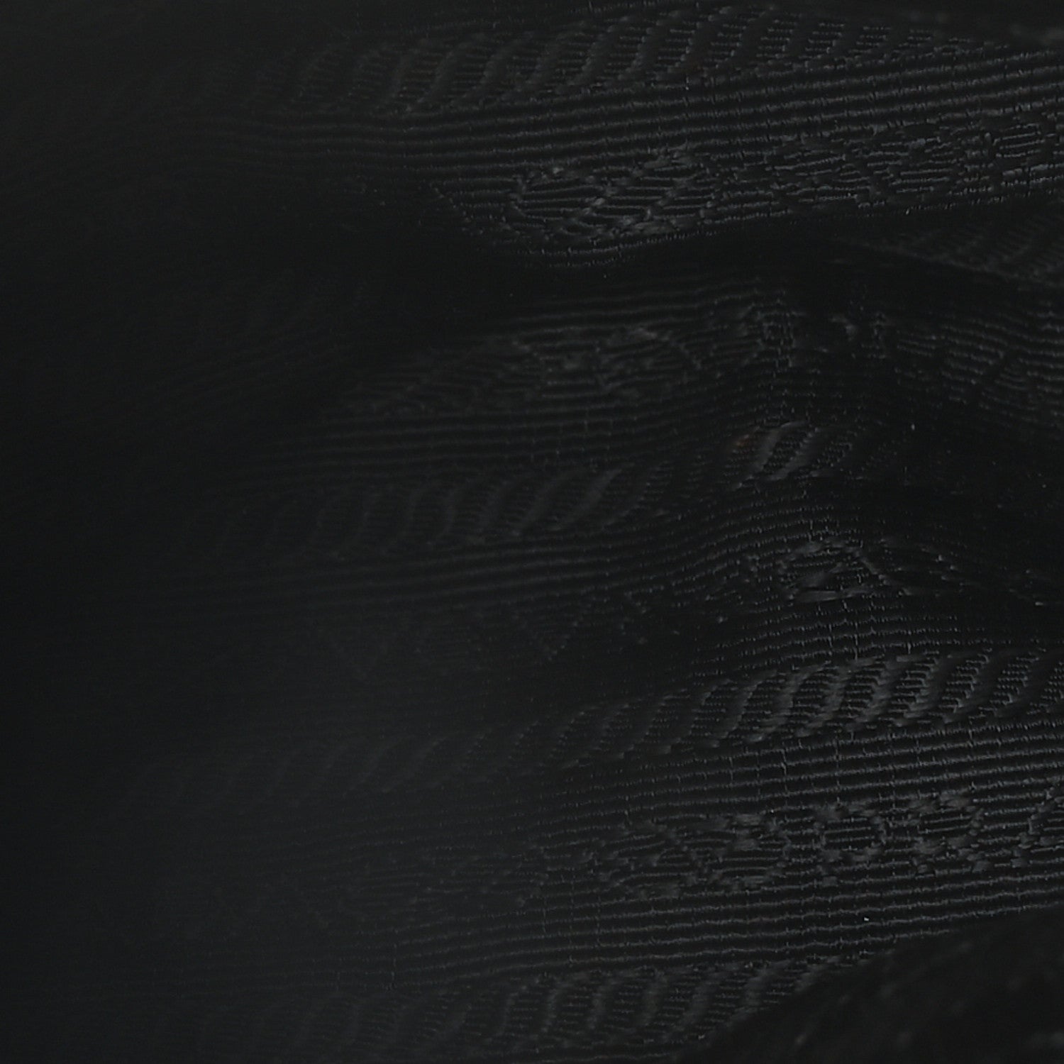 Prada Nylon Re-Edition 2005 Shoulder Bag Black 5 of 11