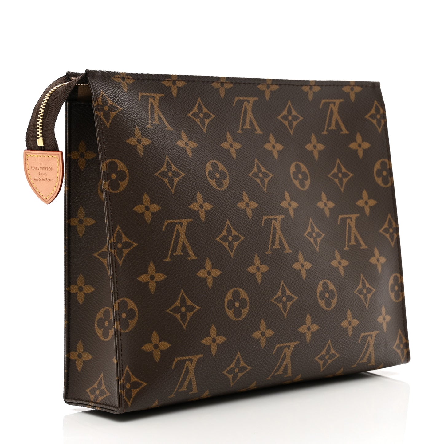 Monogram Toiletry Pouch 26