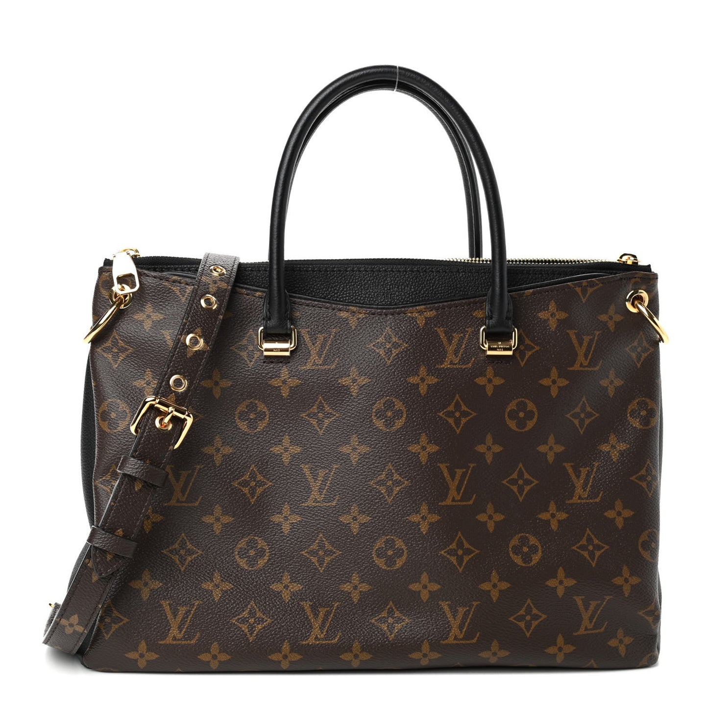 Monogram Pallas Full Black