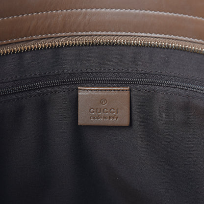 Gucci GG Supreme Monogram Medium Joy Tote Brown 6 of 9