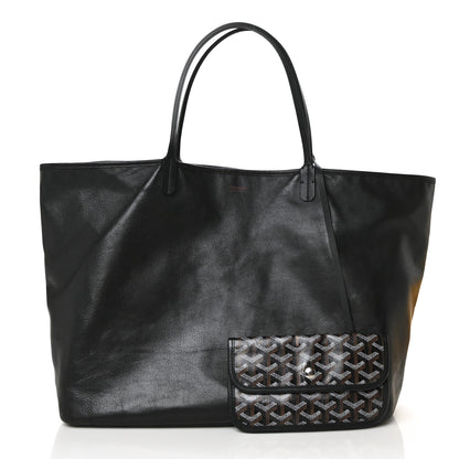 Goyard Goyardine Reversible Anjou GM Black 13 of 16