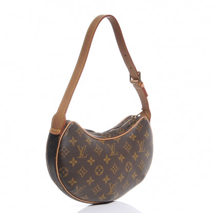 Louis Vuitton Monogram Croissant PM 3 of 7