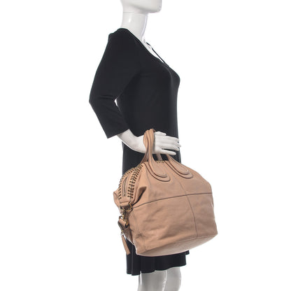 Givenchy Buffalo Medium Ring Nightingale Old Pink 2 of 14