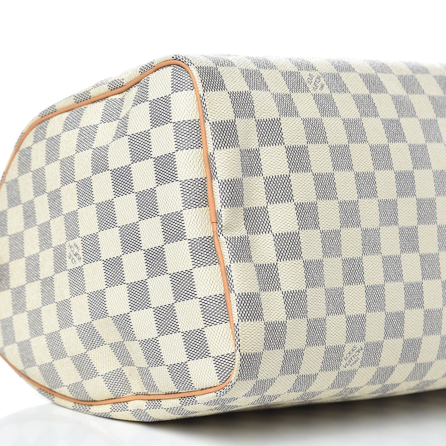 Louis Vuitton Damier Azur Speedy 35 8 of 11