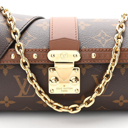 Louis Vuitton Monogram Papillon Trunk 7 of 9