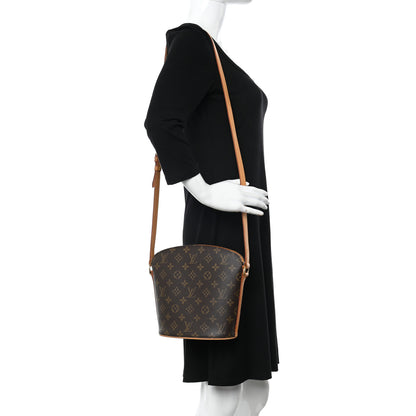 Louis Vuitton Monogram Drouot 2 of 12