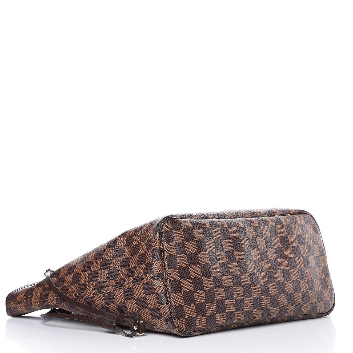 Louis Vuitton Damier Ebene Neo Neverfull MM 5 of 14