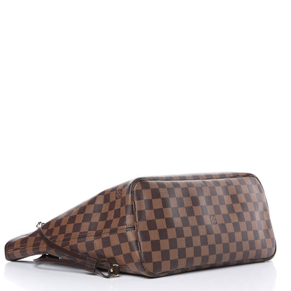 Louis Vuitton Damier Ebene Neo Neverfull MM 5 of 14