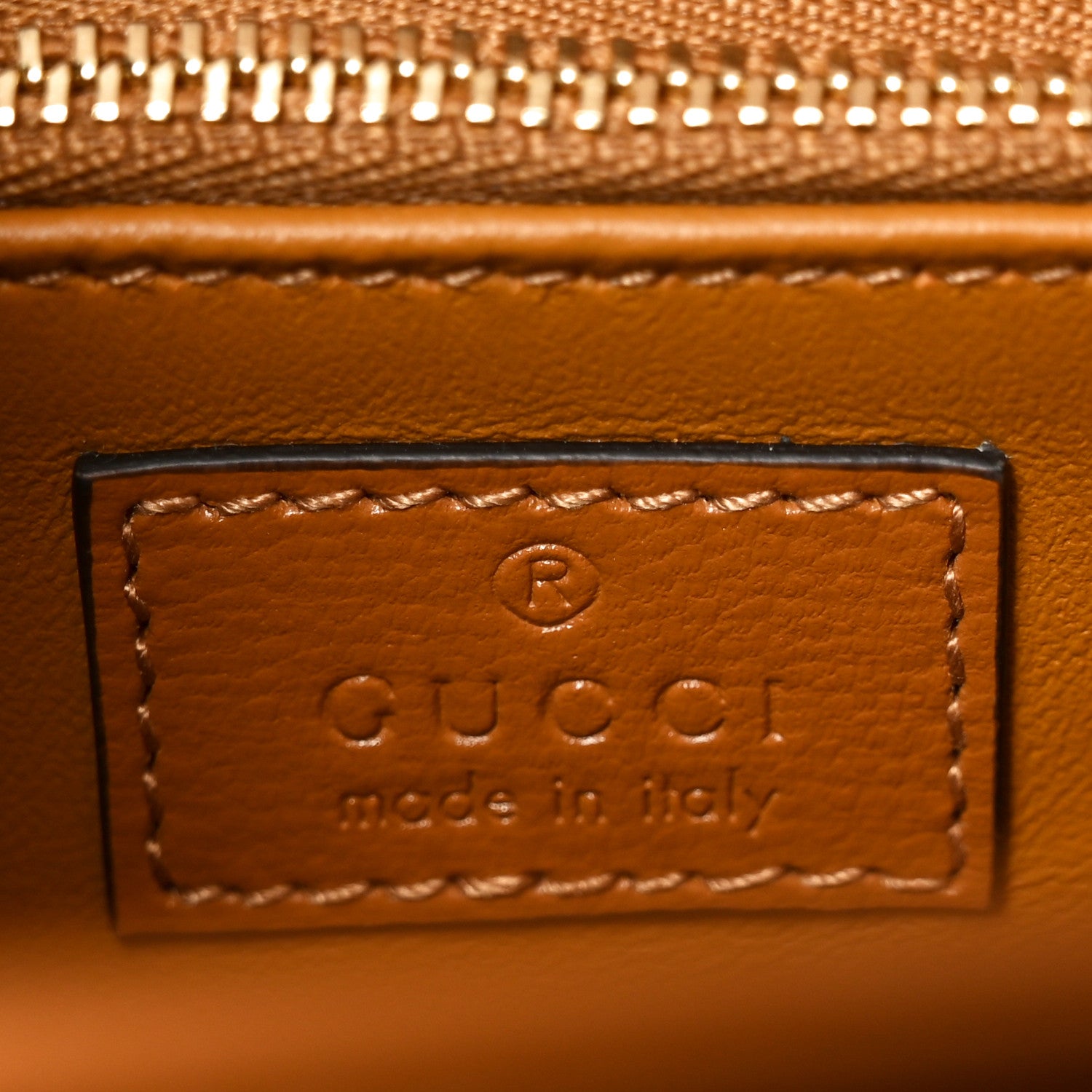 Gucci Suede Shearling Horsebit 1955 Shoulder Bag Honey Beige Milk 6 of 10