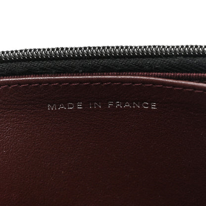Chanel Caviar Quilted Wallet on Chain WOC Black 7 of 12