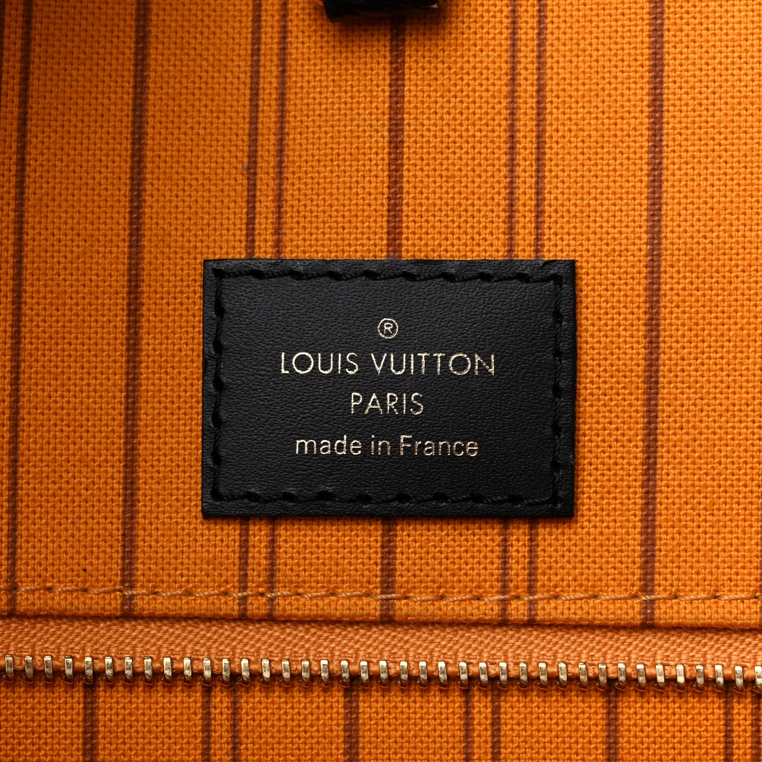 Louis Vuitton Monogram Giant Jungle Onthego GM Black 6 of 14