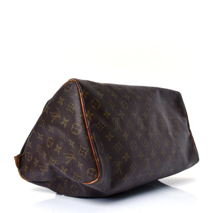 Louis Vuitton Monogram Speedy 35 3 of 4