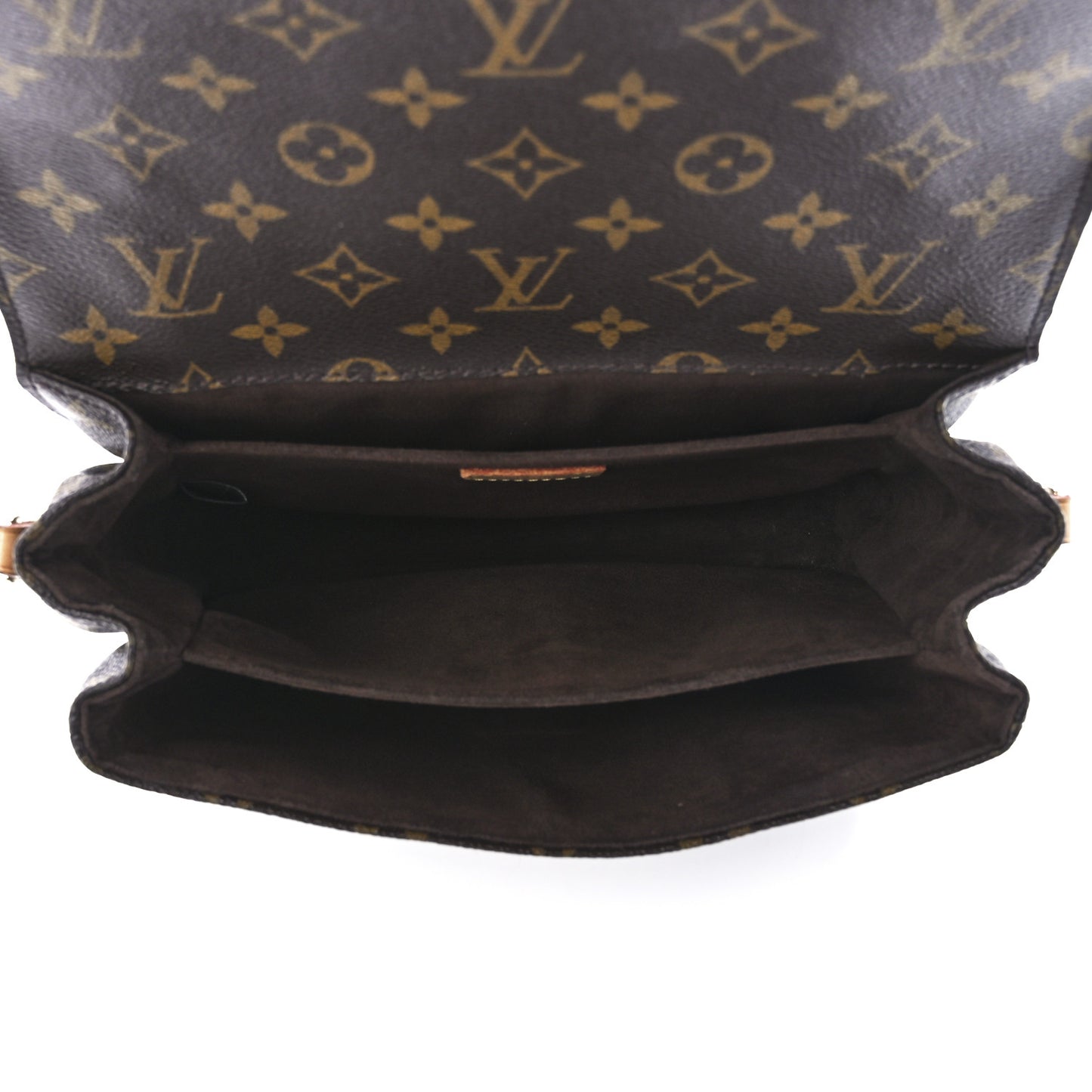 Monogram Pochette Metis