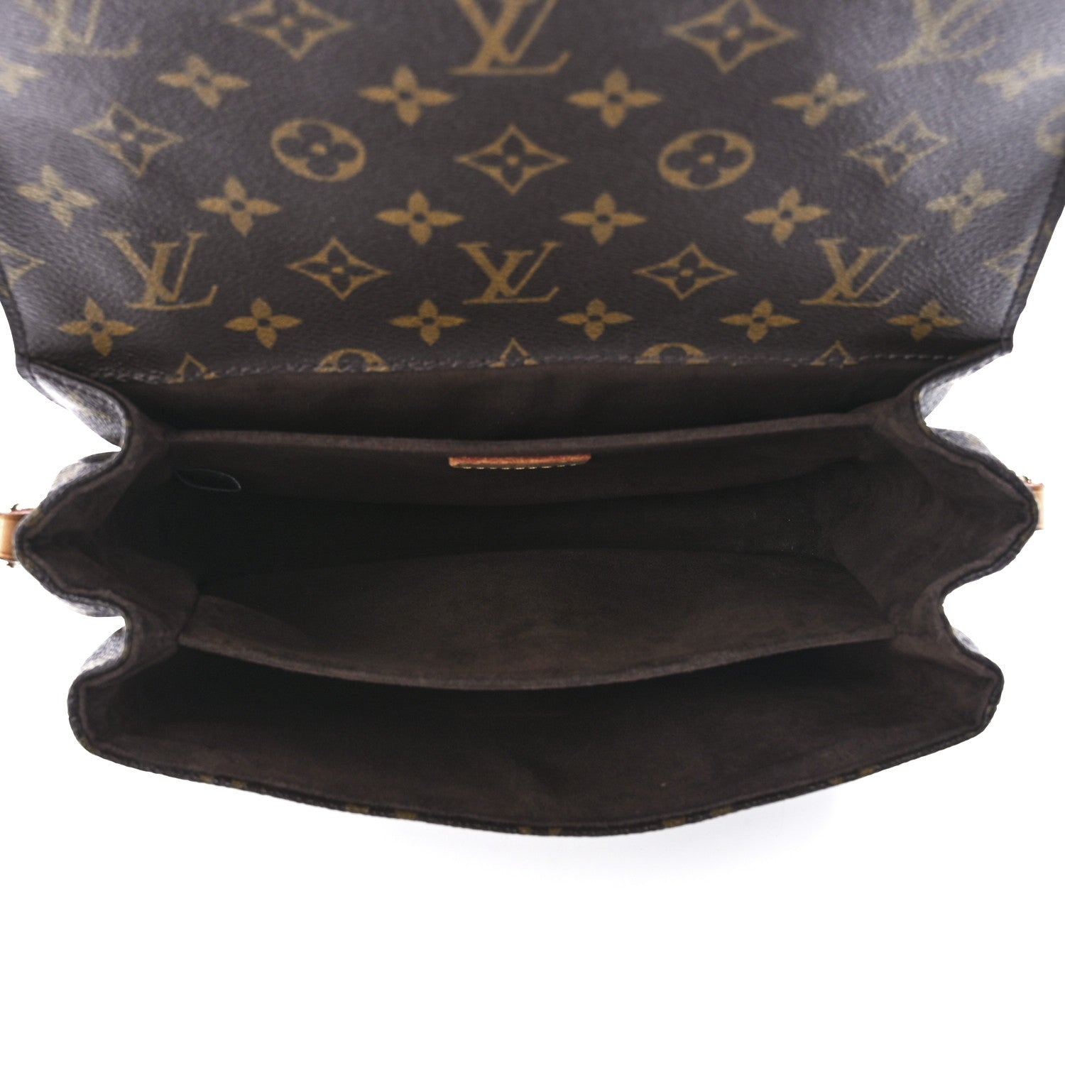 Louis Vuitton Monogram Pochette Metis 5 of 12