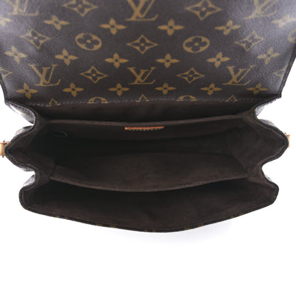 Louis Vuitton Monogram Pochette Metis 5 of 12