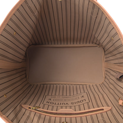 Louis Vuitton Monogram Neo Neverfull MM 4 of 9