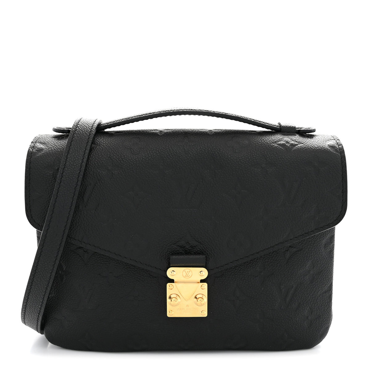 Empreinte Pochette Metis Black