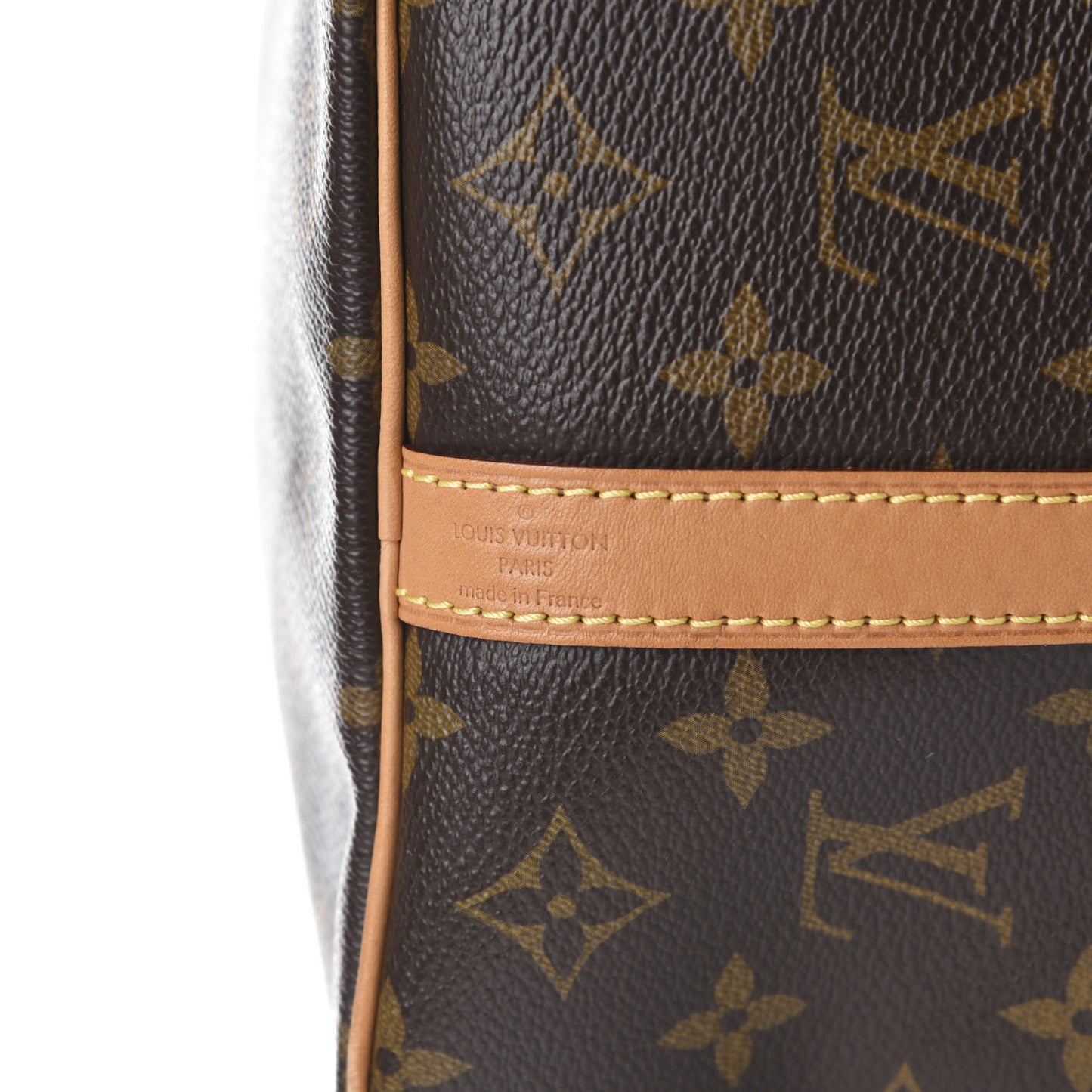 Monogram Speedy Bandouliere 35