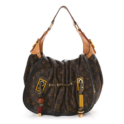 Louis Vuitton Monogram Kalahari GM 1 of 15