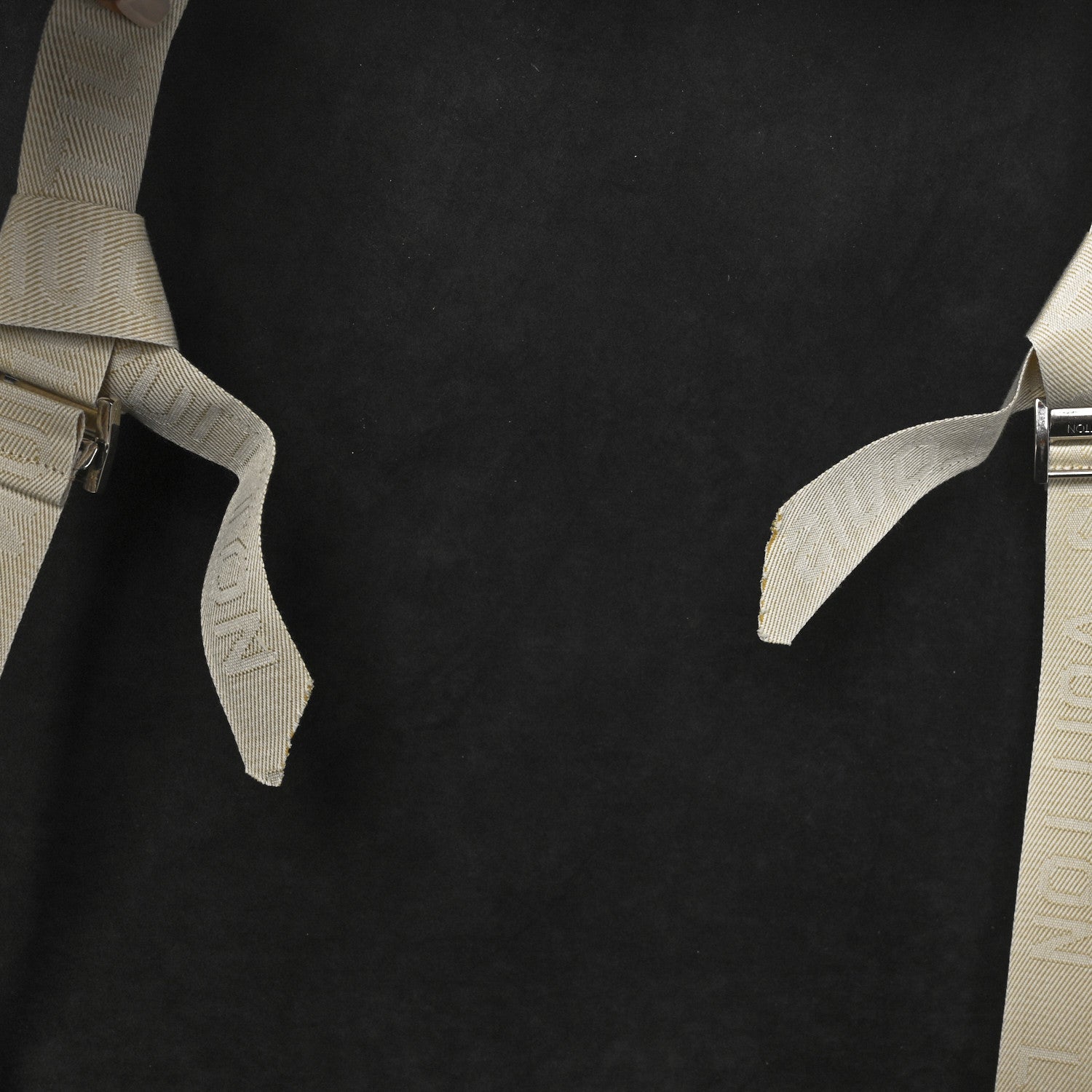 Louis Vuitton Damier Graphite Bisten 80 Suitcase Hard Case Trunk 8 of 11