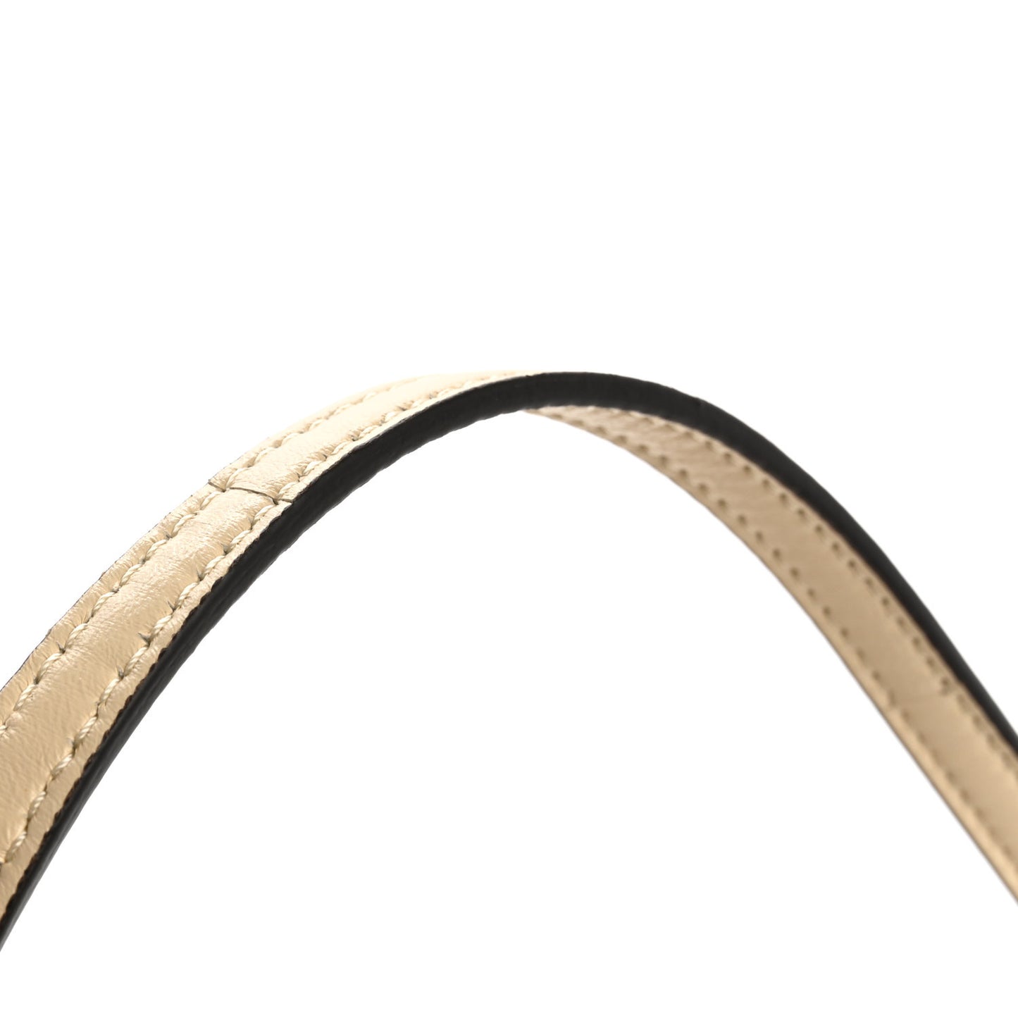 Nappa Suede Striped Inlay Small Fendi First Multicolor