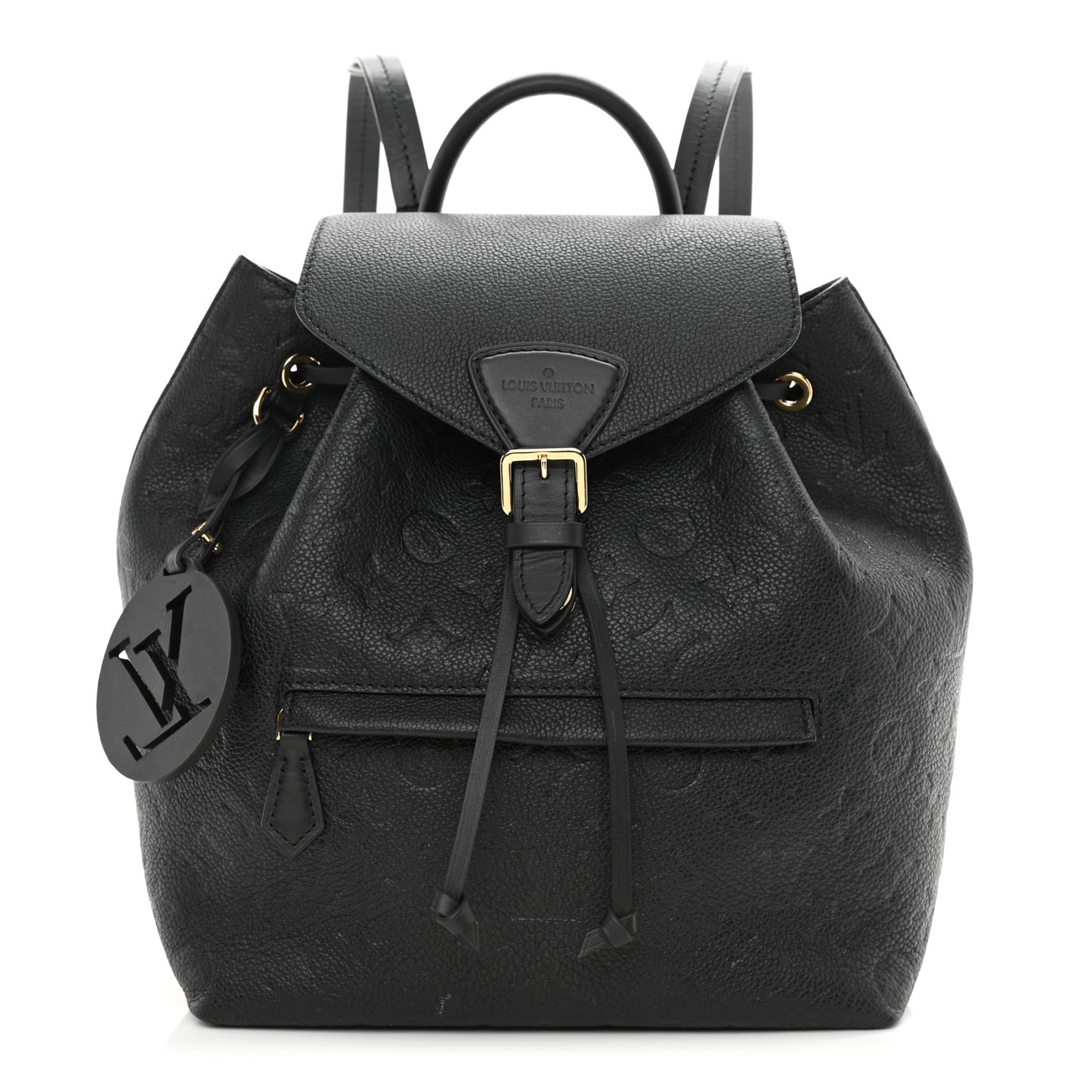 Empreinte Montsouris PM Black