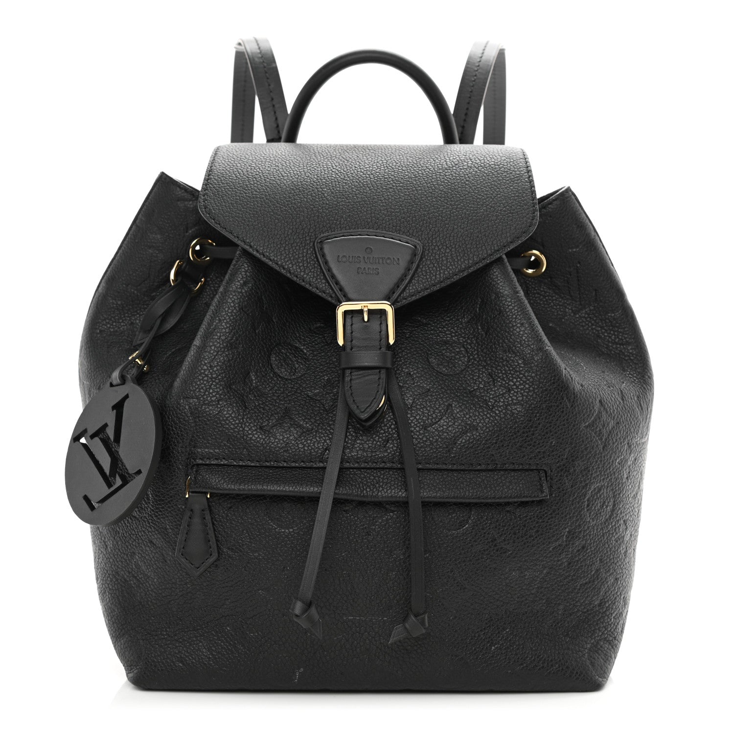 Louis Vuitton Empreinte Montsouris PM Black 1 of 10