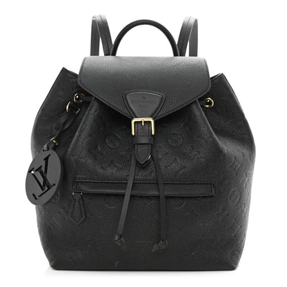 Louis Vuitton Empreinte Montsouris PM Black 1 of 10