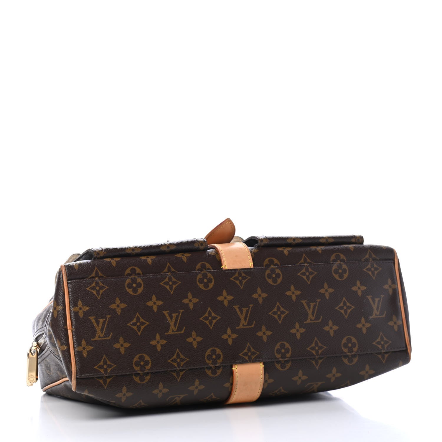 Louis Vuitton Monogram Manhattan GM 3 of 5