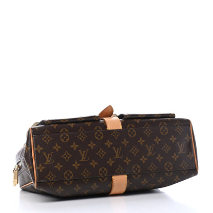 Louis Vuitton Monogram Manhattan GM 3 of 5