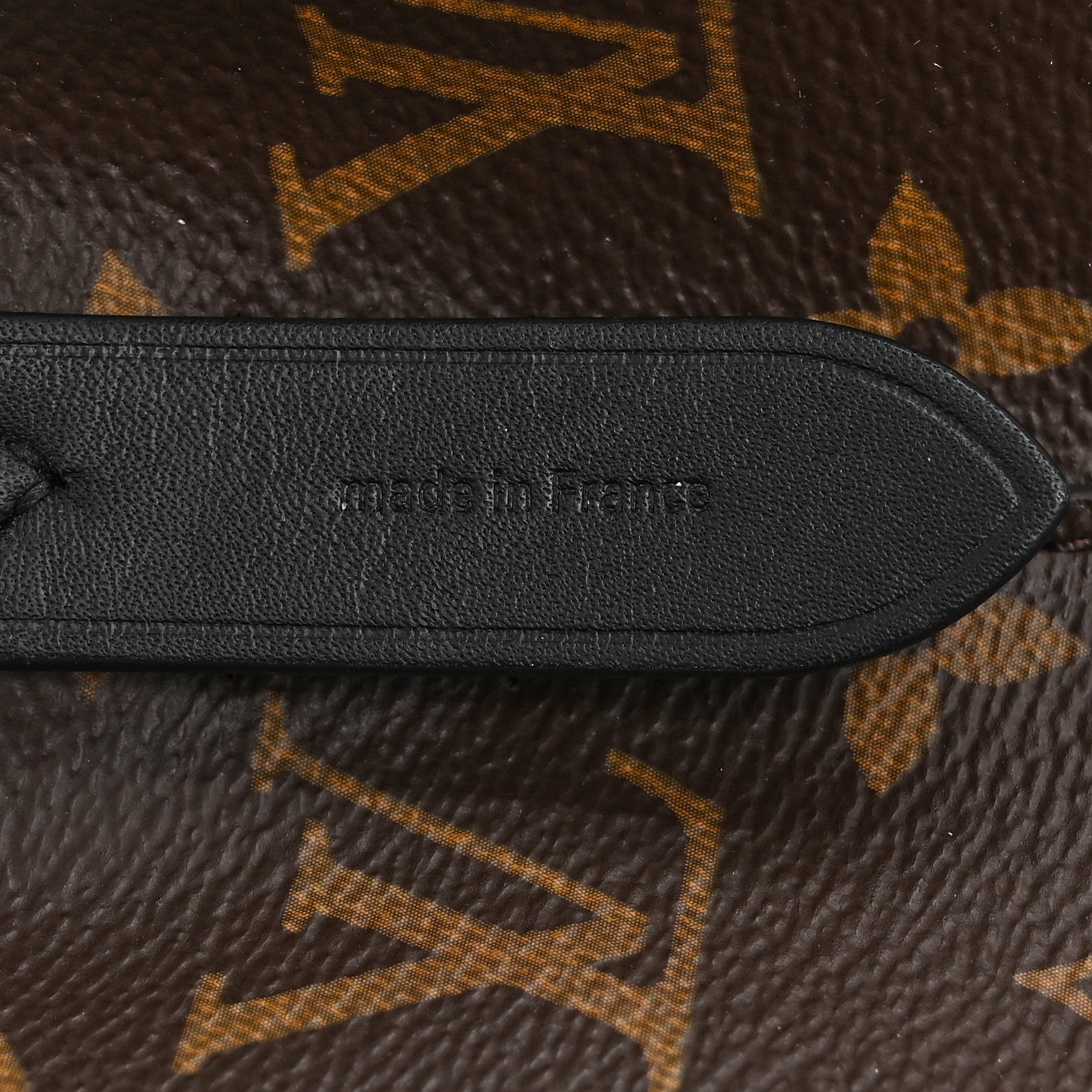 Louis Vuitton Monogram Neonoe MM Black 7 of 10