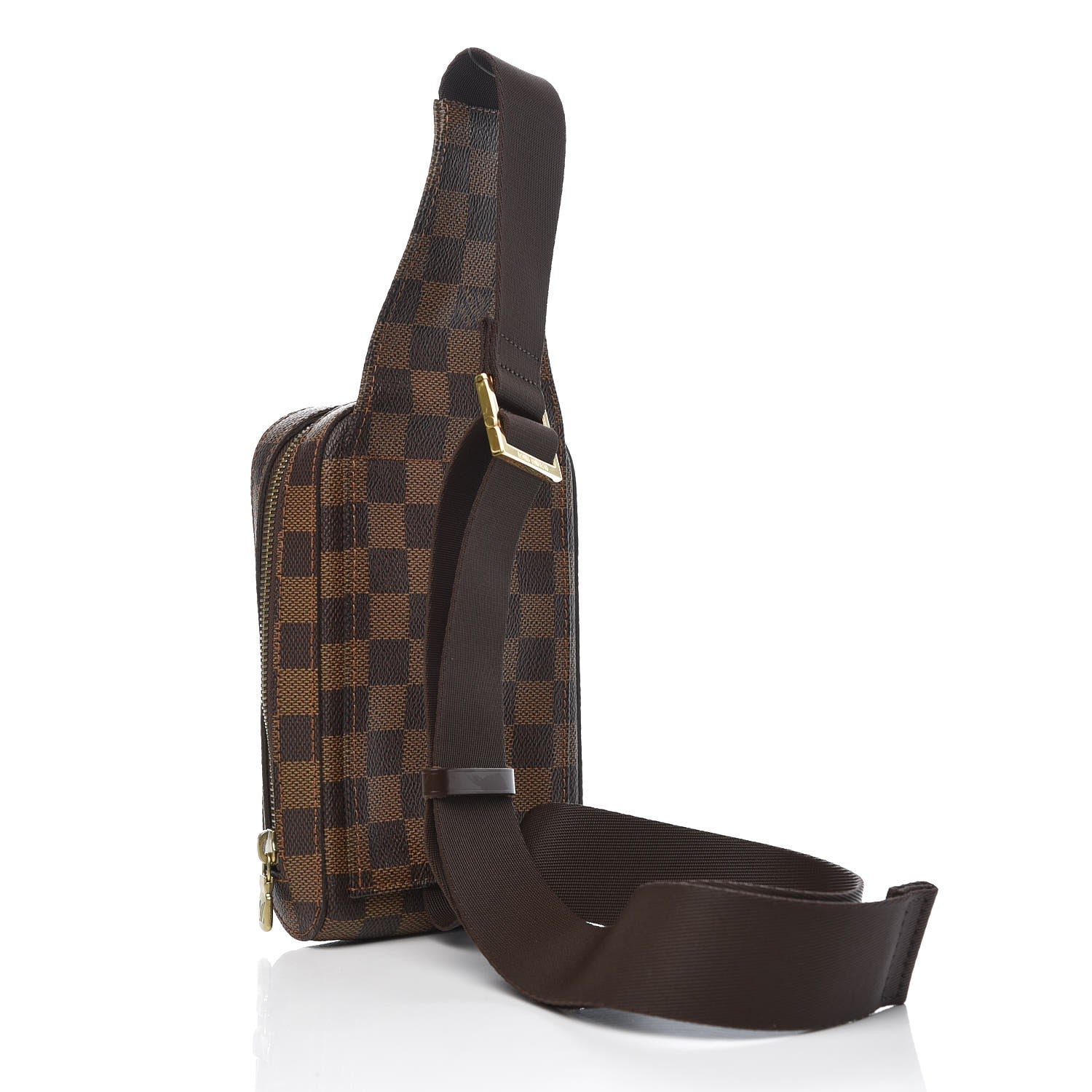 Louis Vuitton Damier Ebene Geronimos 3 of 7