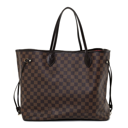 Louis Vuitton Damier Ebene Neo Neverfull GM 1 of 10