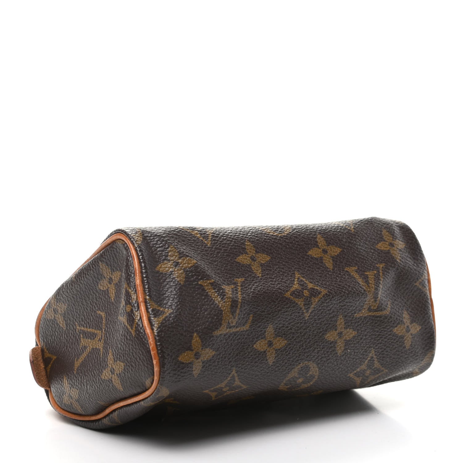 Louis Vuitton Monogram Mini Sac HL Speedy 4 of 10