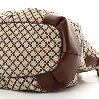 Gucci Diamante Large Sukey Top Handle Dark Brown 10 of 10