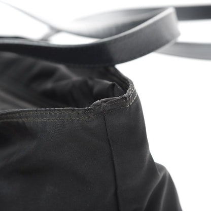 Prada Nylon Tessuto Vela Tote Black 13 of 20