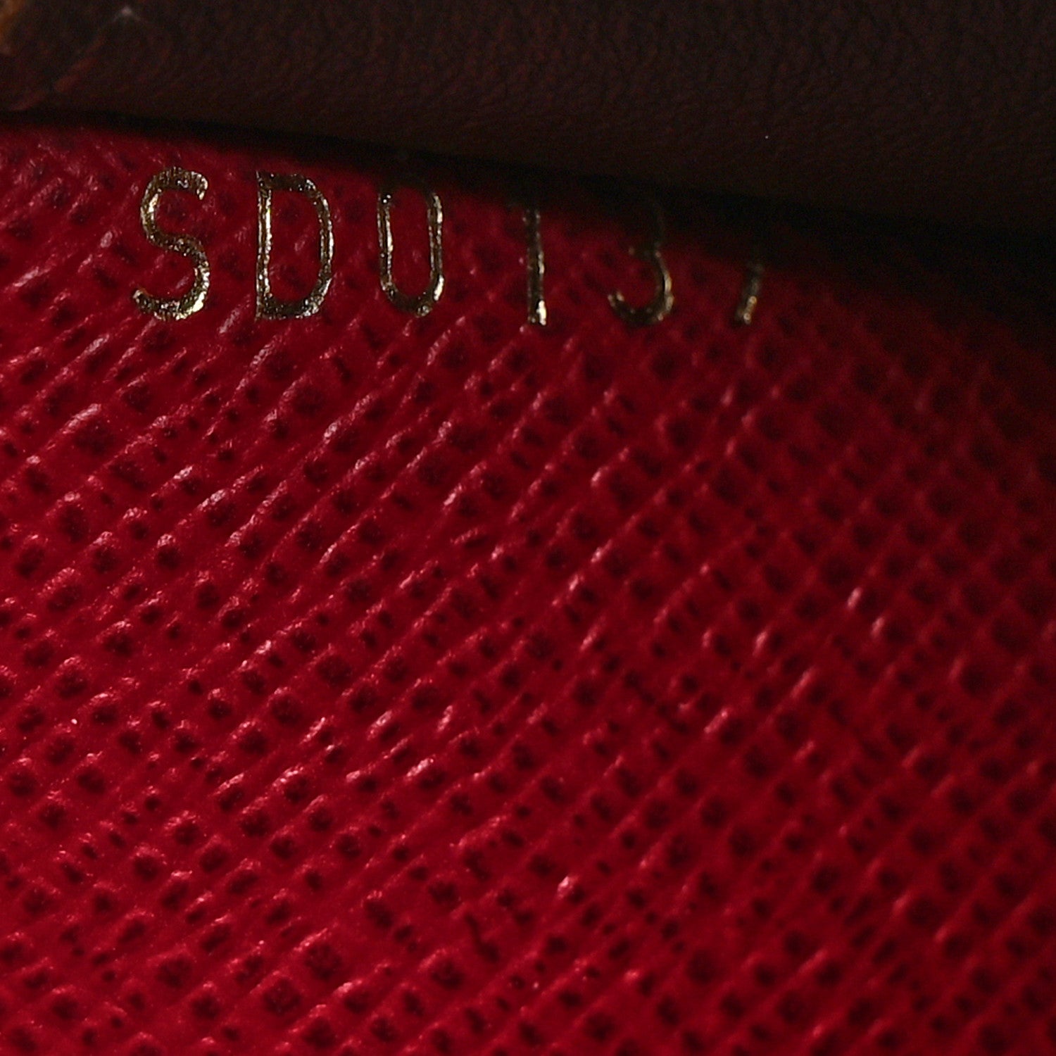 Louis Vuitton Monogram Josephine Wallet Fuchsia 7 of 9