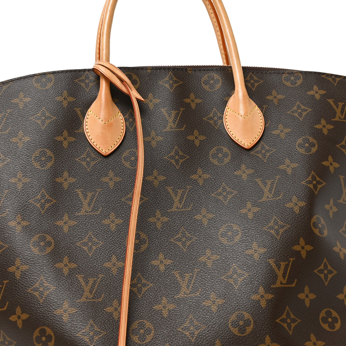 Louis Vuitton Monogram Lockit GM 7 of 9