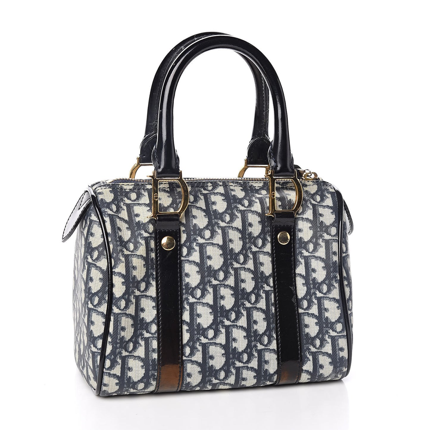 Monogram Boston Navy Blue