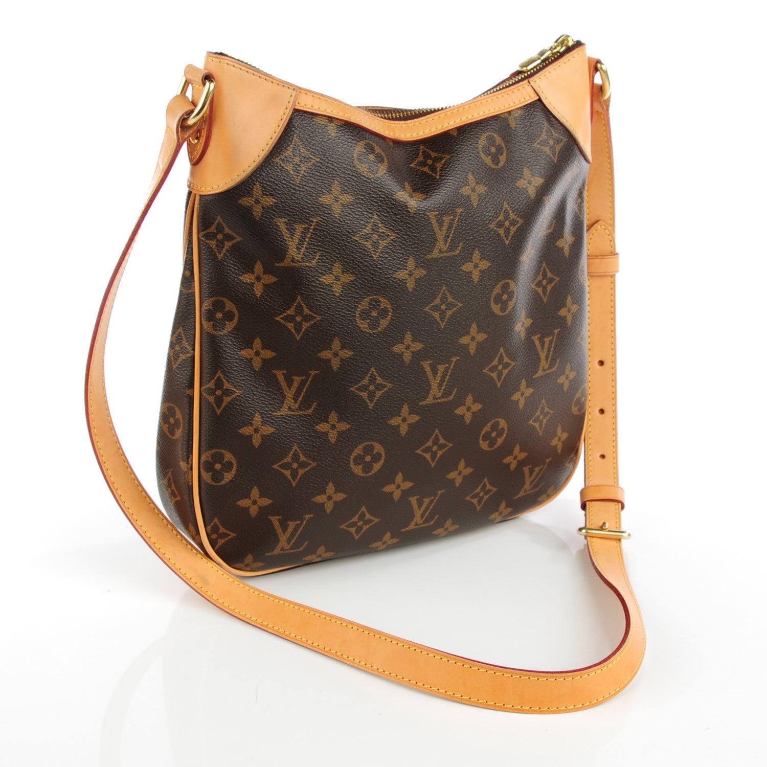Louis Vuitton Monogram Odeon PM 3 of 7