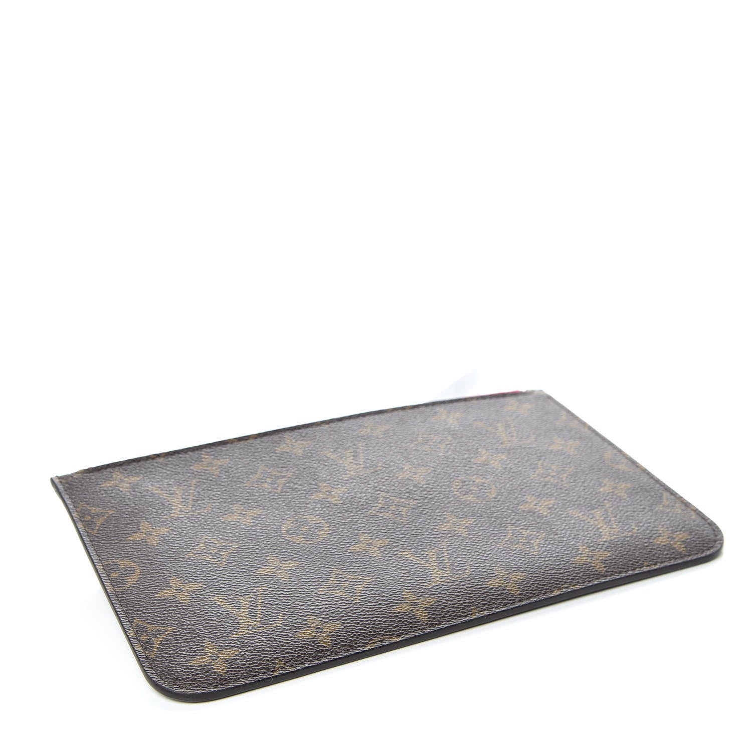 Louis Vuitton Monogram Neverfull MM GM Pochette Pivoine 4 of 9