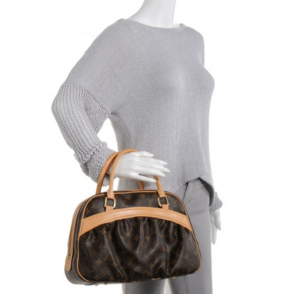 Louis Vuitton Monogram Mizi 3 of 8