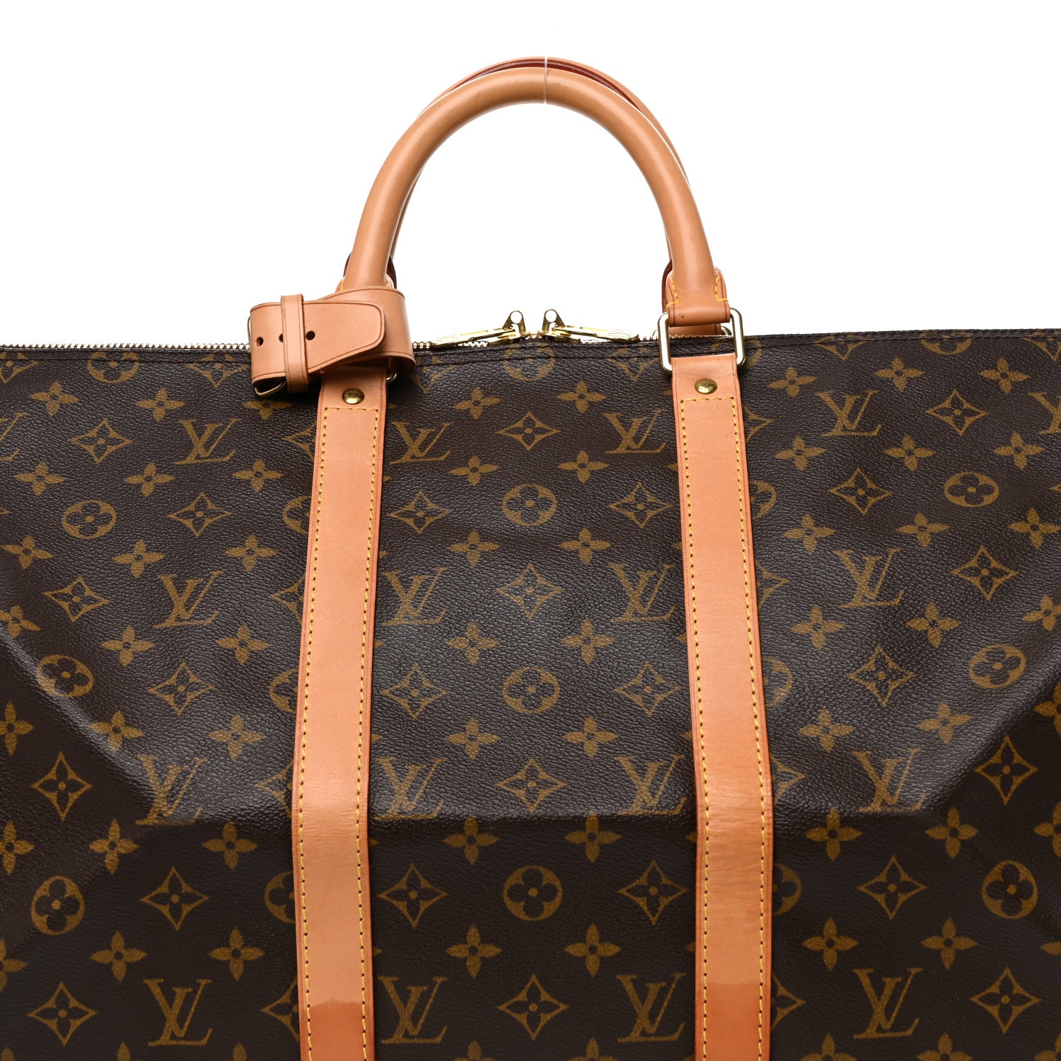 Louis Vuitton Monogram Keepall 50 7 of 13