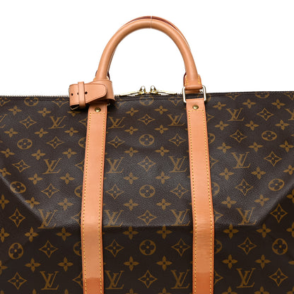 Louis Vuitton Monogram Keepall 50 7 of 13
