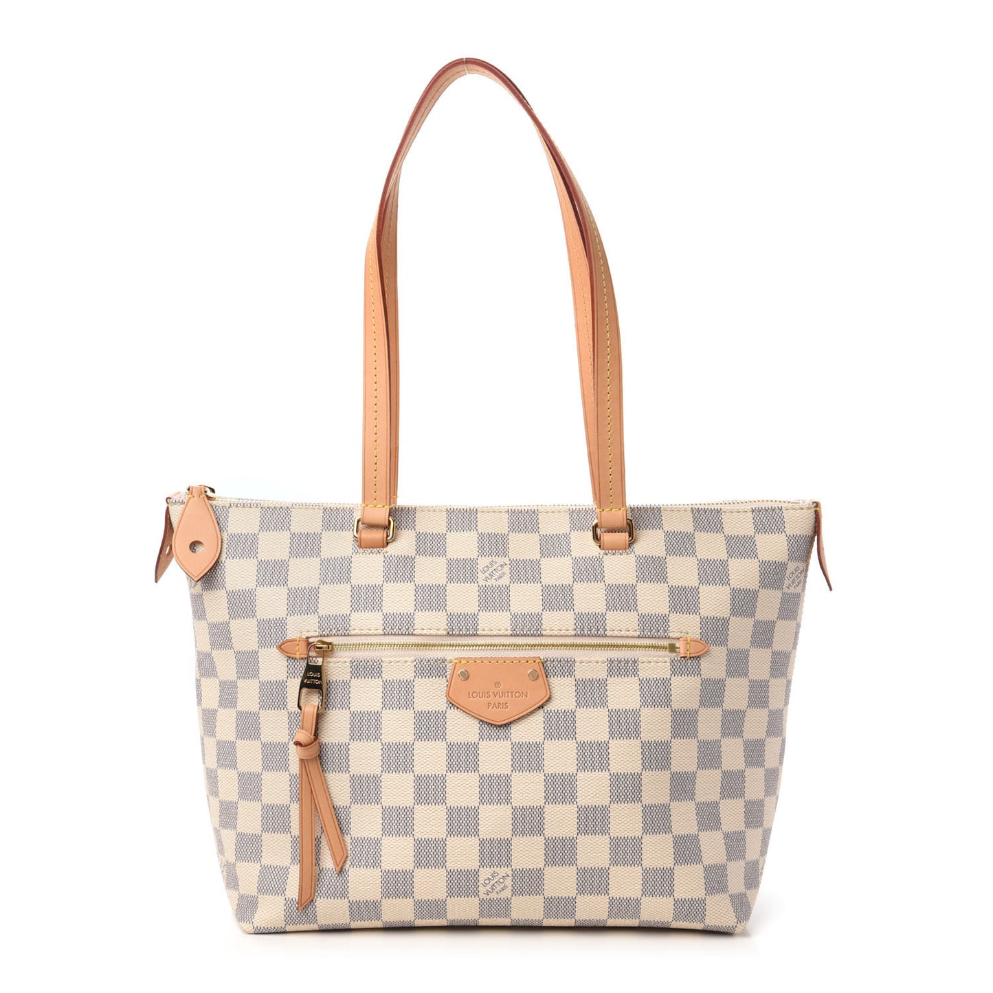 Damier Azur Iena PM