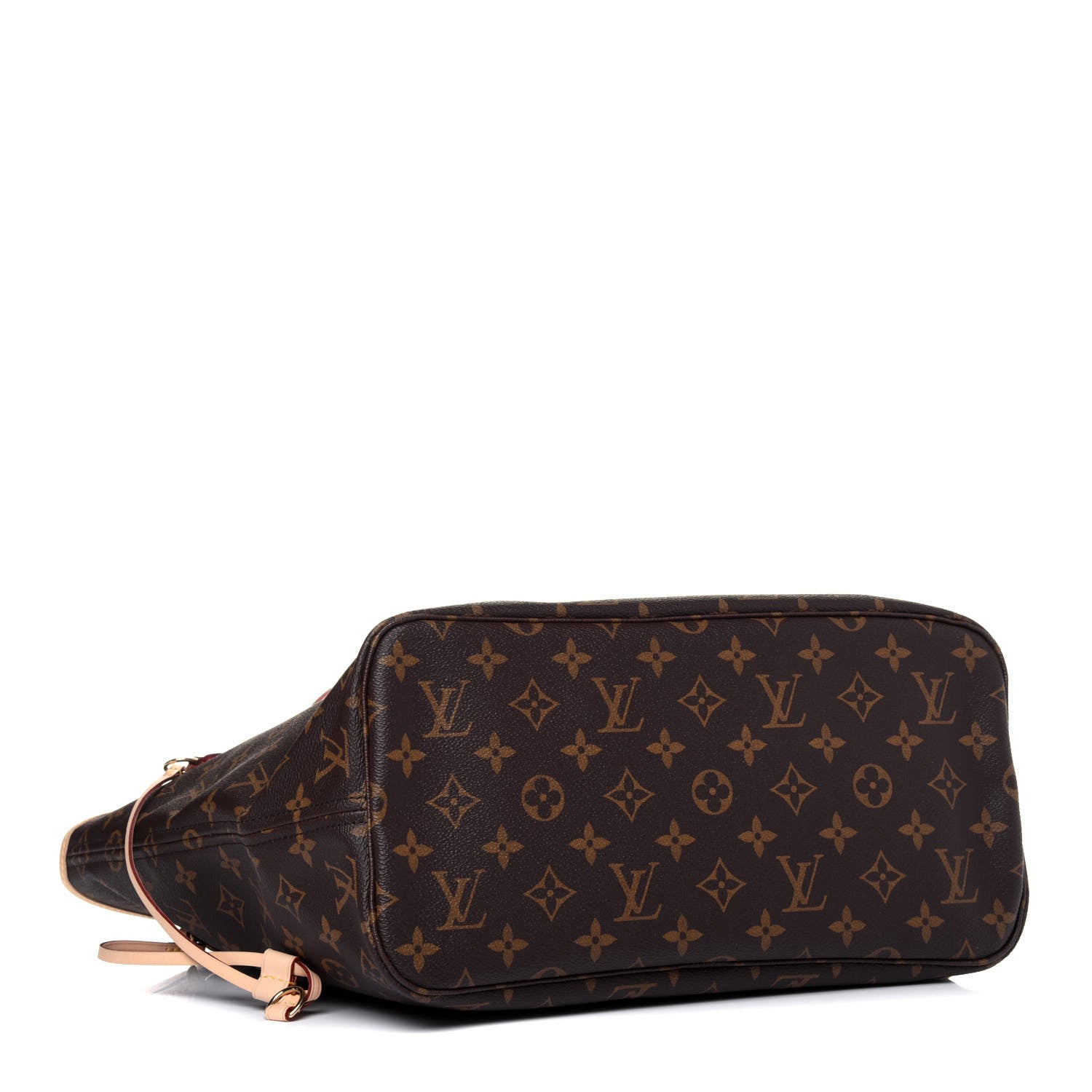 Louis Vuitton Monogram Neo Neverfull MM Pivoine 4 of 13