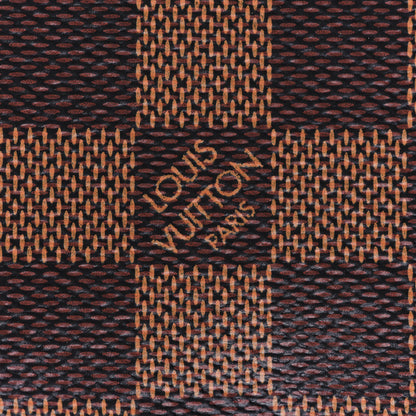 Louis Vuitton Damier Ebene Mini Pochette Accessories 7 of 8