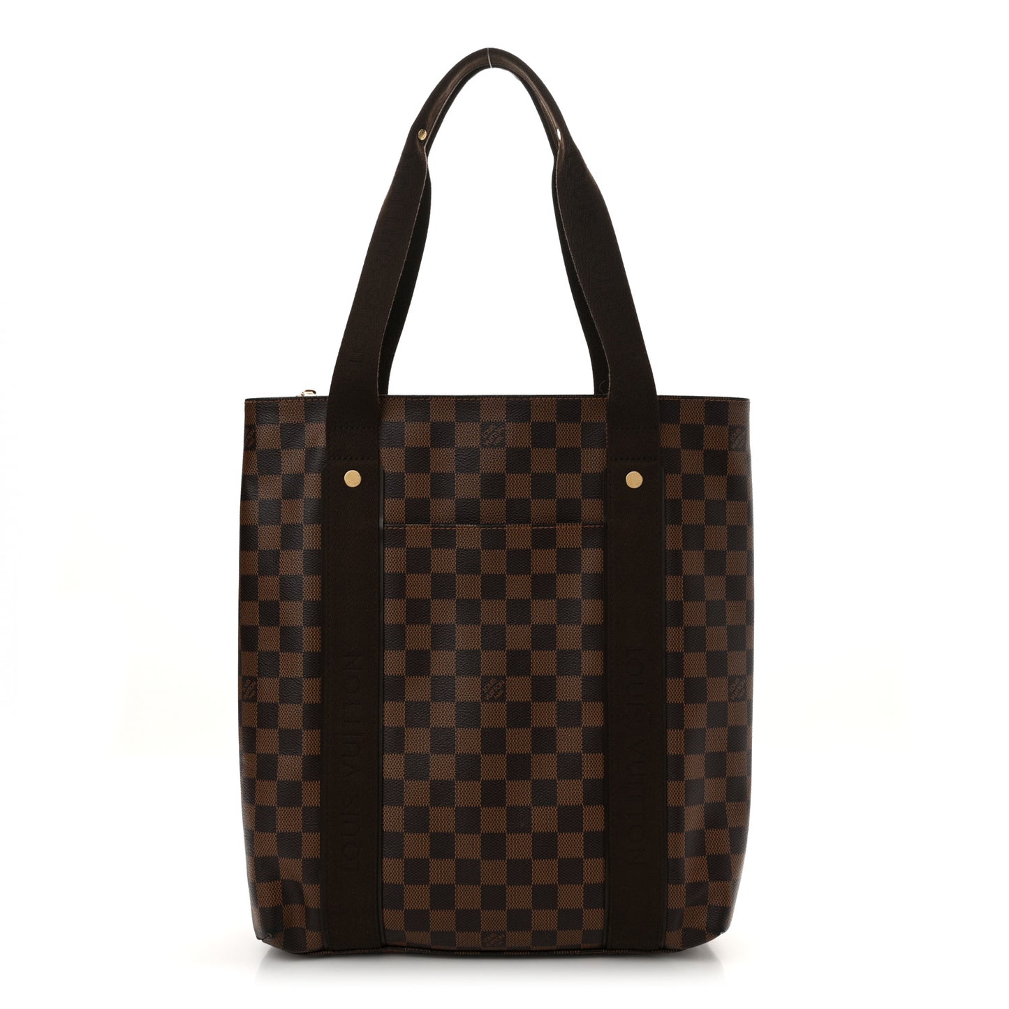 Damier Ebene Cabas Beaubourg