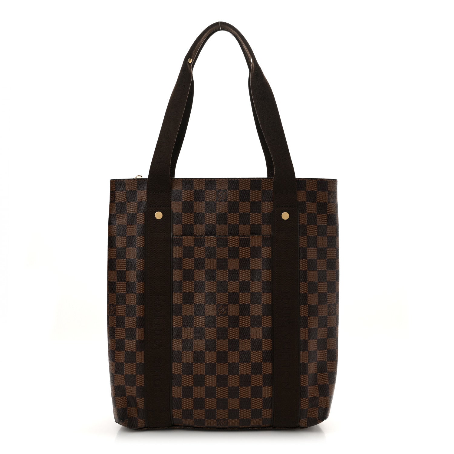 Louis Vuitton Damier Ebene Cabas Beaubourg 1 of 12